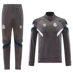 Real Madrid Trainingsanzüge 2024-25 Graue